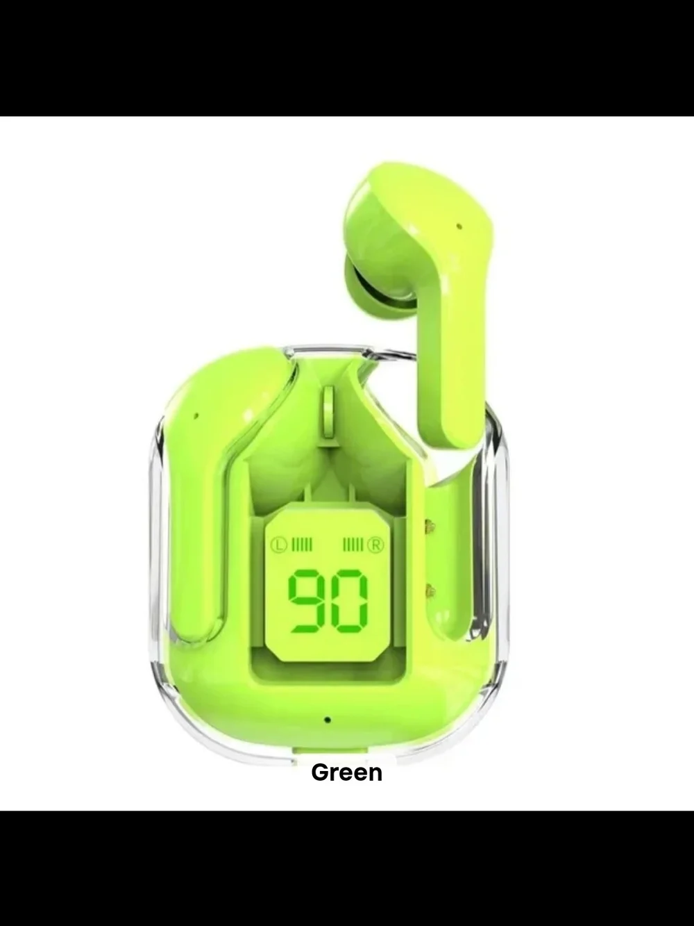 True Wireless Earbuds - Green